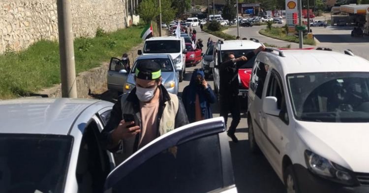 Bir destek de Akçakoca’dan