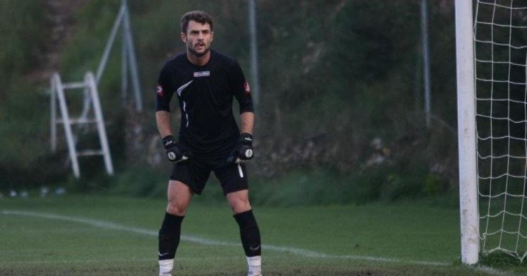 Düzcespor kaleye Ersin Aydın’ı transfer etti!