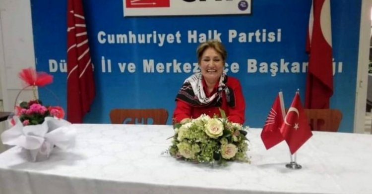 CHP Kadın Kolları'ndan İstanbul Sözleşmesi açıklaması: Vazgeçmiyoruz!
