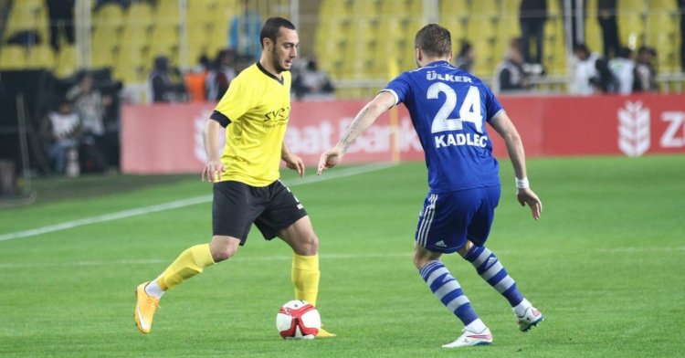 Düzcespor Ilgaz'ı renklerine bağladı!