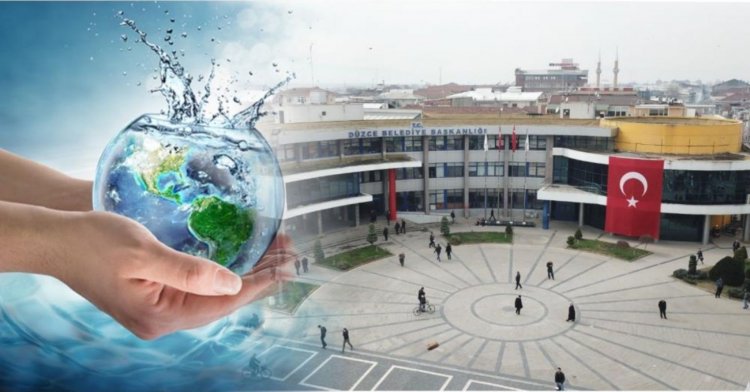 Belediyeden 'su tasarrufu' uyarısı!