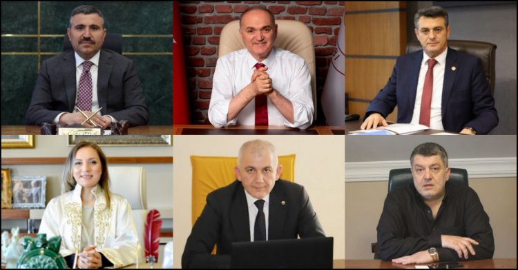 Kurban Bayramını kutladılar!