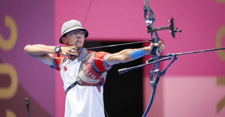 Mete Gazoz olimpiyat şampiyonu!