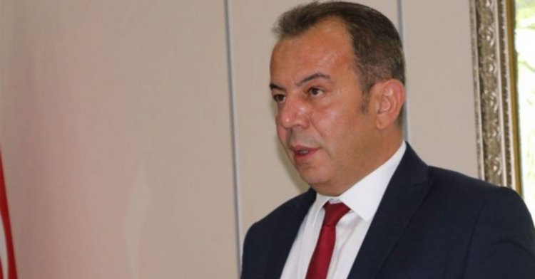 CHP MYK'da Tanju Özcan tartışılacak!