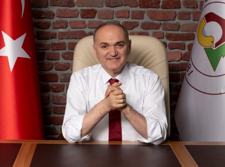 EĞİTİM CAMİASINI KUTLADI!
