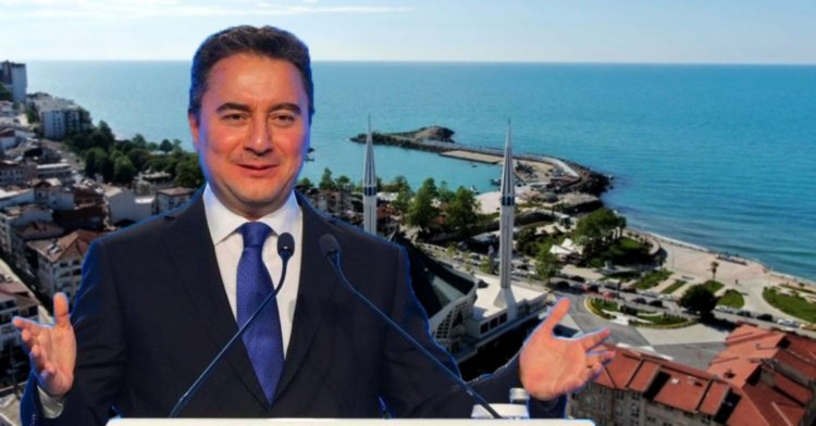 ALİ BABACAN DÜZCE'YE GELİYOR! Programı belli oldu