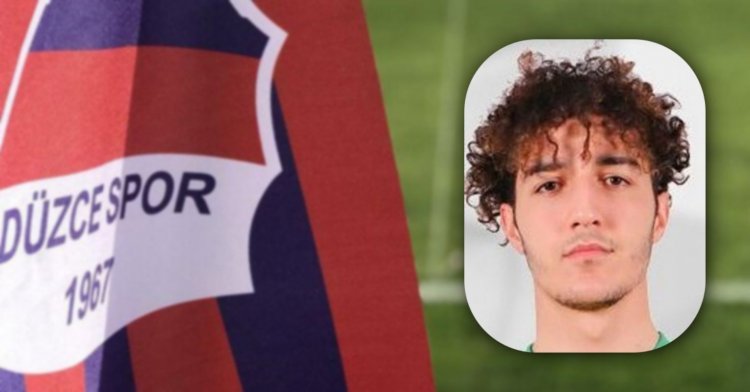 Düzcespor'dan son dakika transferi!