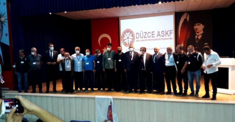 Erdoğan Bıyık, güven tazeledi