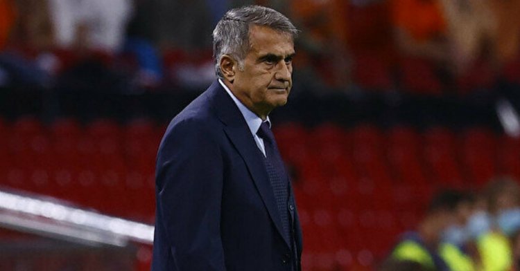 Milli Takım'da Şenol Güneş dönemi sona erdi!
