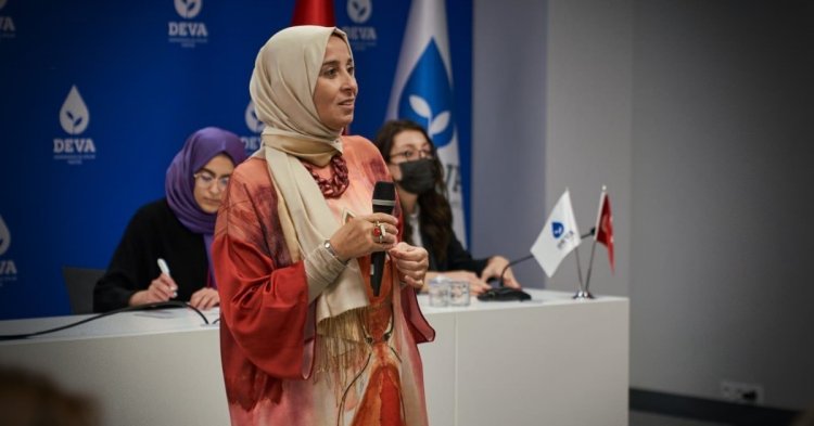 DEVA’DA KADIN ZİRVESİ!