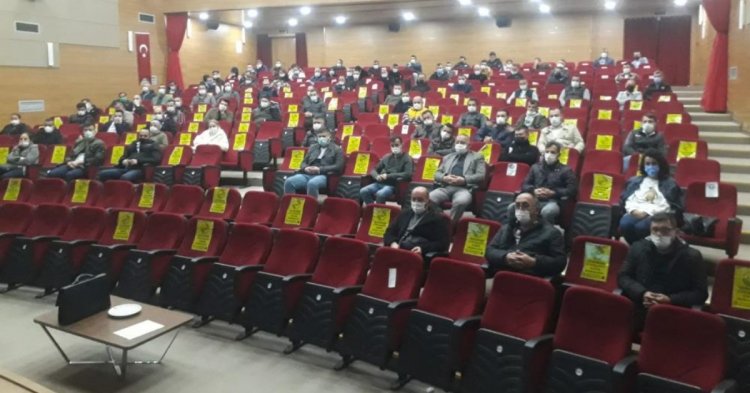 Kaan Projesi Düzce'de başladı!