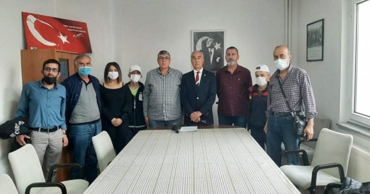 ADD'den 'Anıt Park' açıklaması: Çadır alanı haline getirilemez!