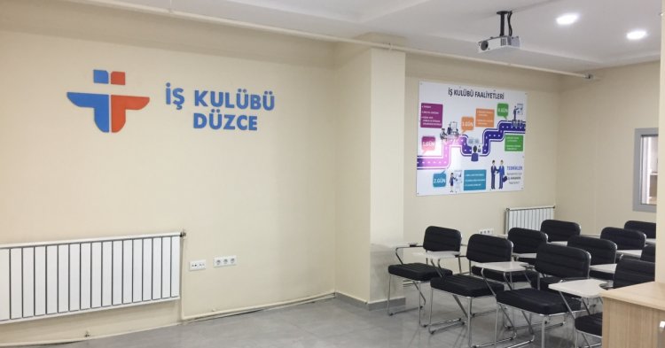 İKİ AYDA 89 KİŞİ İŞE YERLEŞTİRİLDİ!