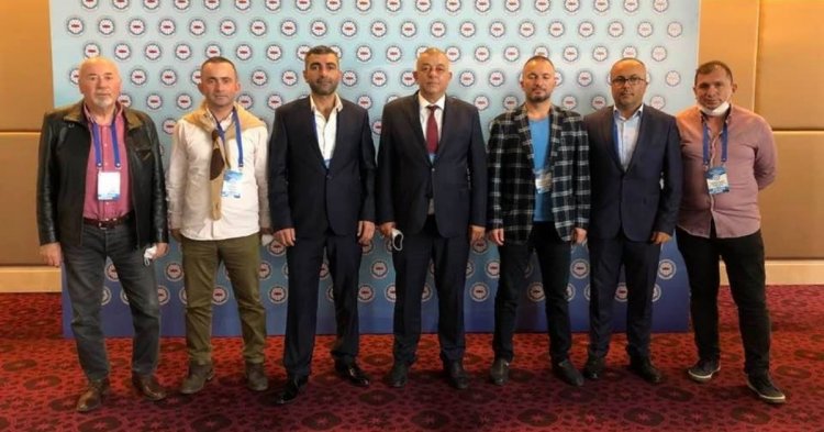 Bıyık, yeniden TASKK yönetiminde!