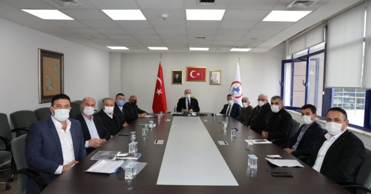 MUHTARLAR İSTEDİ, ÖZLÜ TALİMAT VERDİ!