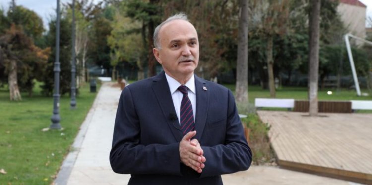 MİLLET BAHÇESİNDE SON HAZIRLIKLAR!