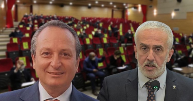 Keskin'in 'çıt yok' sözlerine Çakar'dan cevap: Bununla itham etmesi trajikomik!