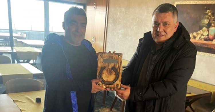 Iğdır'dan Düzcespor'a teşekkür!