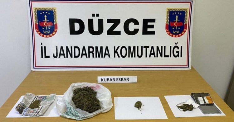 Uyuşturucu kullanıcılarına jandarma şoku