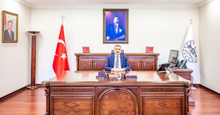 Vali Atay: Öğretmenler, istikbalimizin mimarıdır!