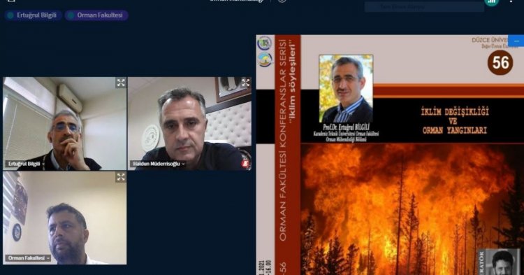 Bilgili; 'Her yıl binlerce hektar verimli toprak zarar görüyor'