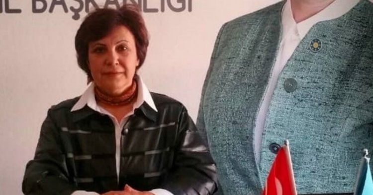 Sayman: Kadına şiddet insanlığın yüz karasıdır!