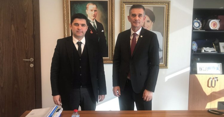 Er, selzedelerin sorunlarını genel merkezde anlattı!