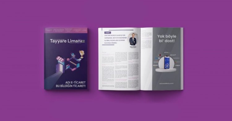 E-ticareti konu alan Tayyare Limanı yayınlandı!