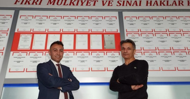 Bilim Sanat Merkezi'nin 108 projesi patent aldı!