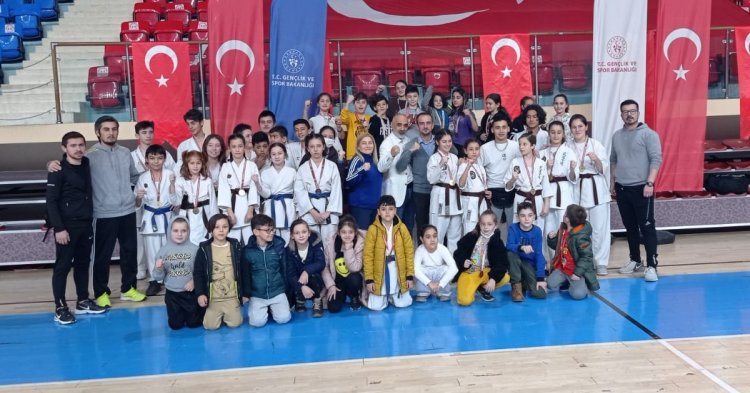 Karatede birinciler belli oldu!