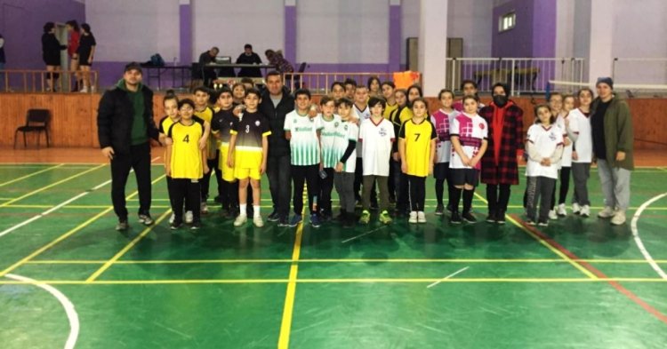 Badminton şampiyonu belli oldu!
