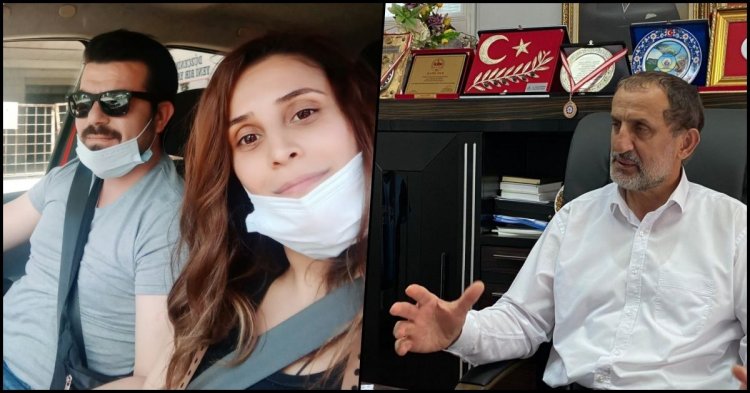 Kıroğlu'nun eşinden Birol Şahin'e yanıt!