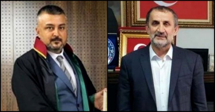 Düzce Barosu'ndan Birol Şahin'e istifa çağrısı!