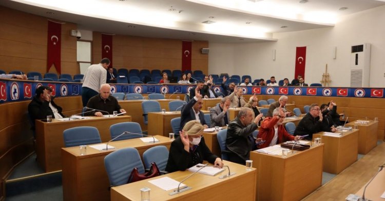 Belediye meclisinden AFAD ve bilim merkezi kararı