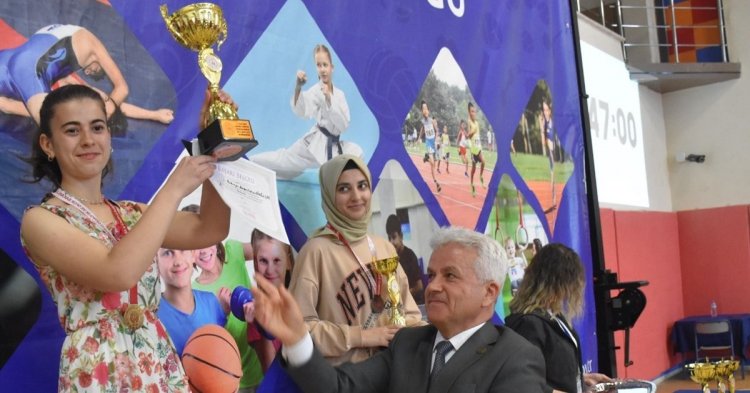 Satrançta Düzce, Türkiye Şampiyonu oldu