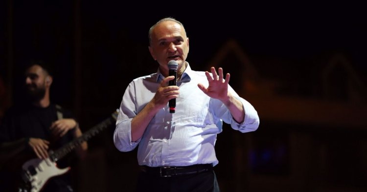Özlü'den Düzce Günleri için teşekkür mesajı