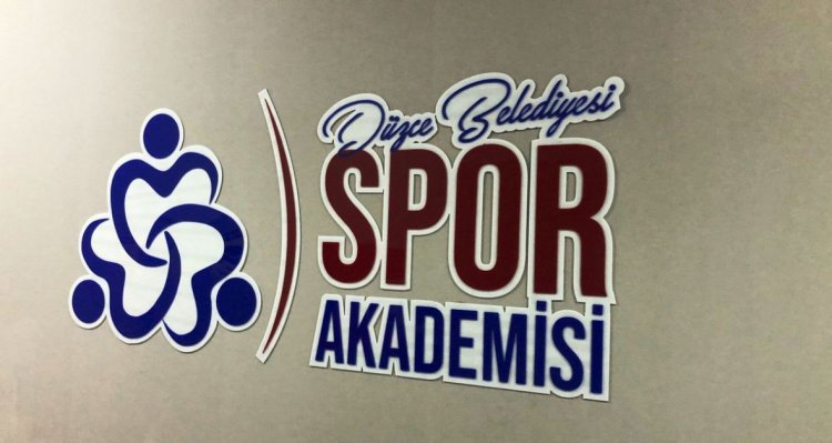 Düzce Belediyesi'nden bir spor yatırımı daha