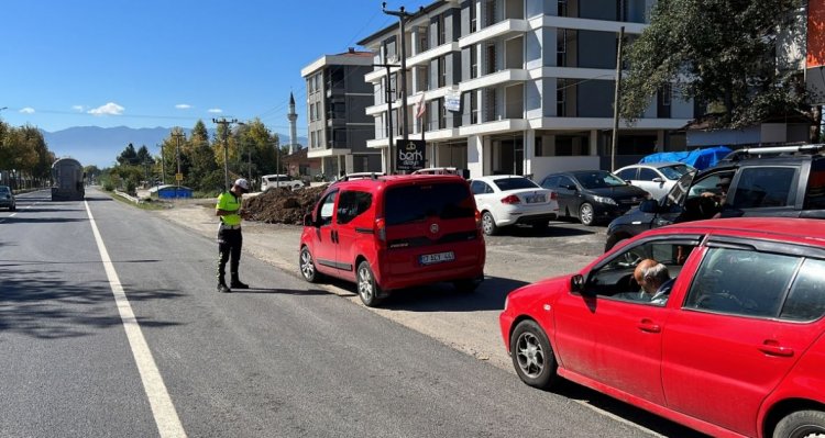 1 haftalık denetimde 300 bin liralık ceza