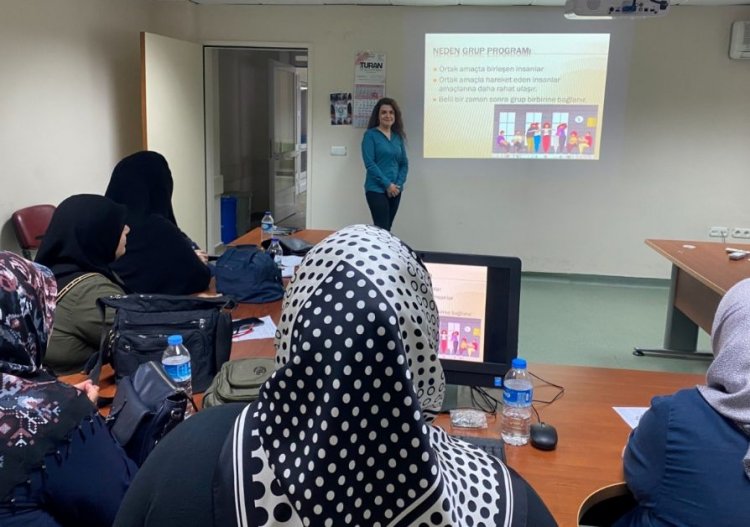 Düzce Üniversitesi'nden obezite eğitimi