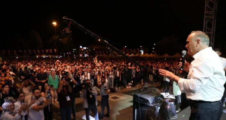 Düzce'de gençlerle buluşacaklar