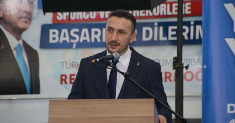 Ak Parti Düzce İl Başkanı belli oldu