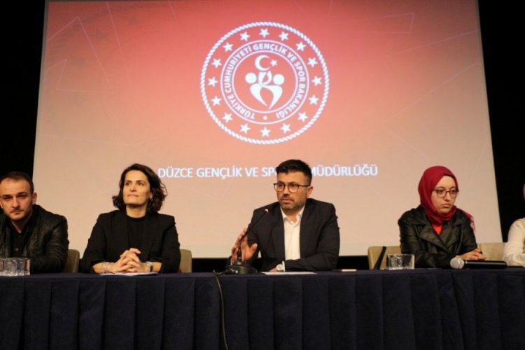 Okçuluk sporunun gelişimi konuşuldu