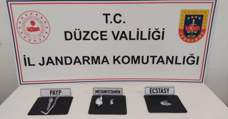 Zehir taciri tutuklandı