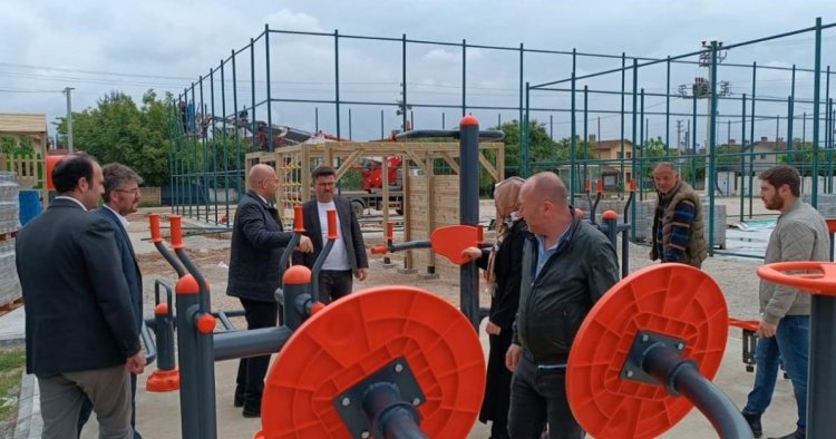 Beyciler spor sahasında sona gelindi