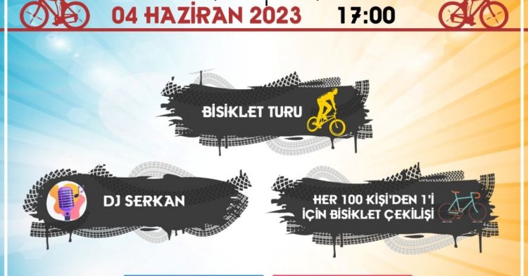 8. Bisiklet Baharı Başlıyor