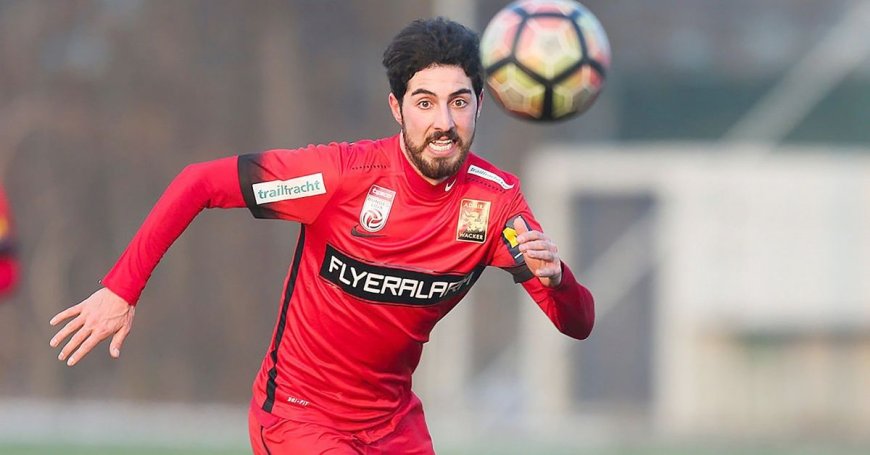 Düzcespor'dan sol kanada transfer