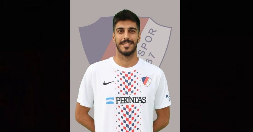 Düzcespor, Berkehan Biçer ile yollarını ayırdı