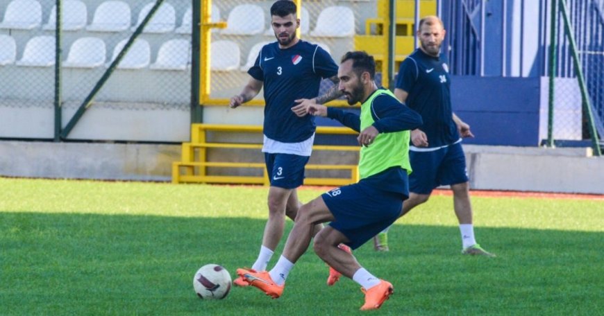 Düzcespor günü çift kale maç ile tamamladı