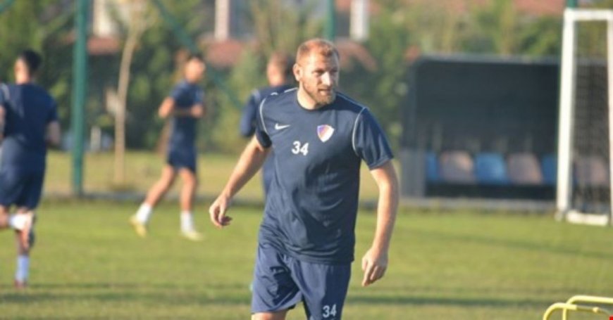 Kırmızı kart gören Cengiz’in cezası belli oldu