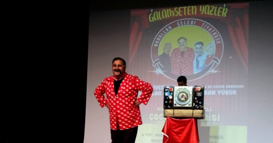 ‘Gülümseten Yüzler’le eğlence dolu bir gün